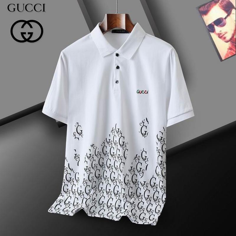 Gucci Men's Polo 732